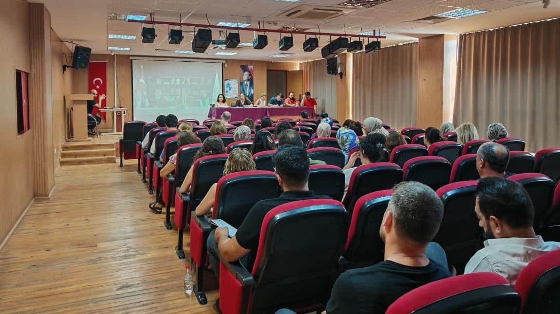 2025-2026 Eğitim Öğretim Yılına Başladık 